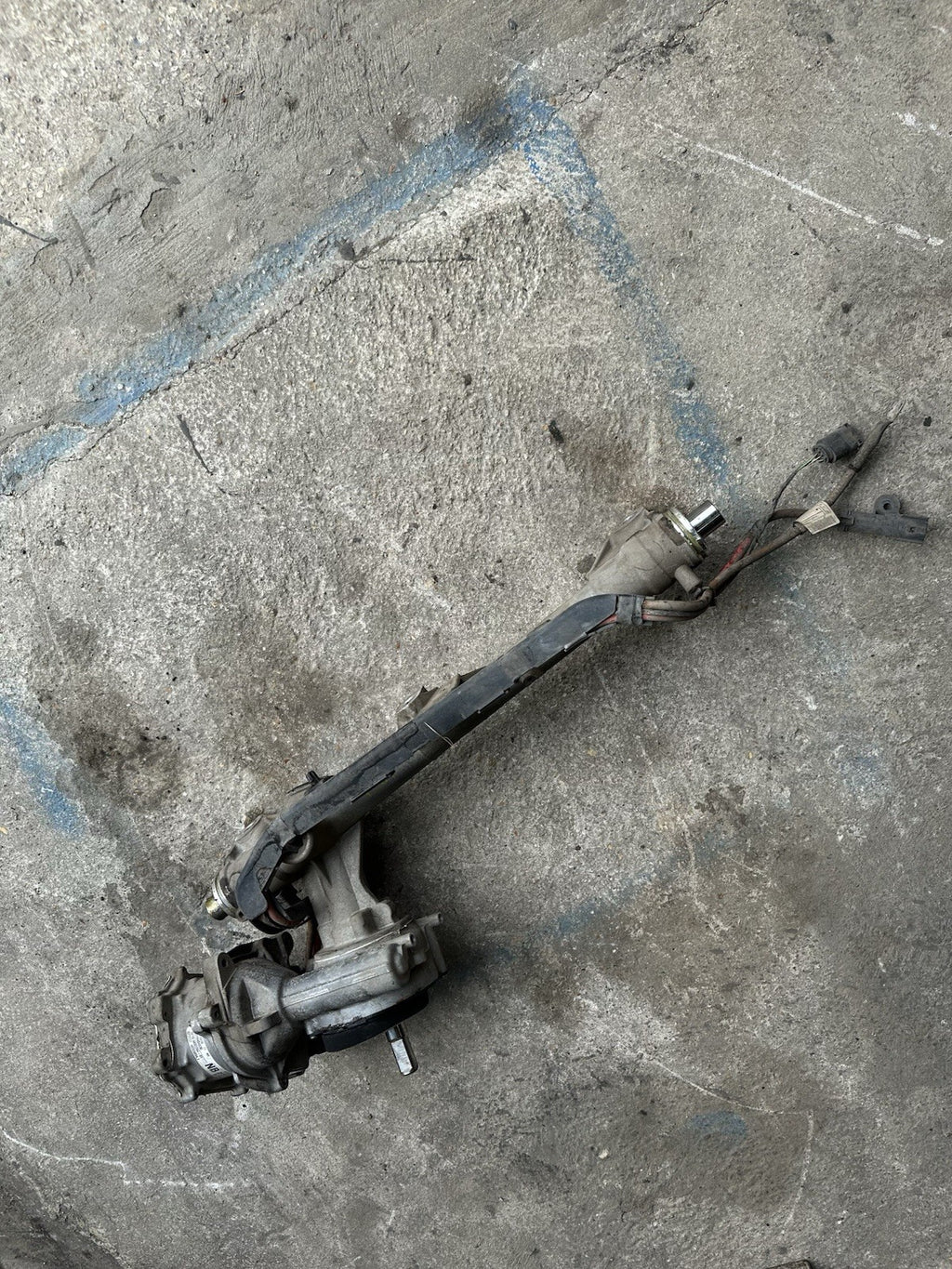 Mini Clubman F54 Power Steering Rack #6892294