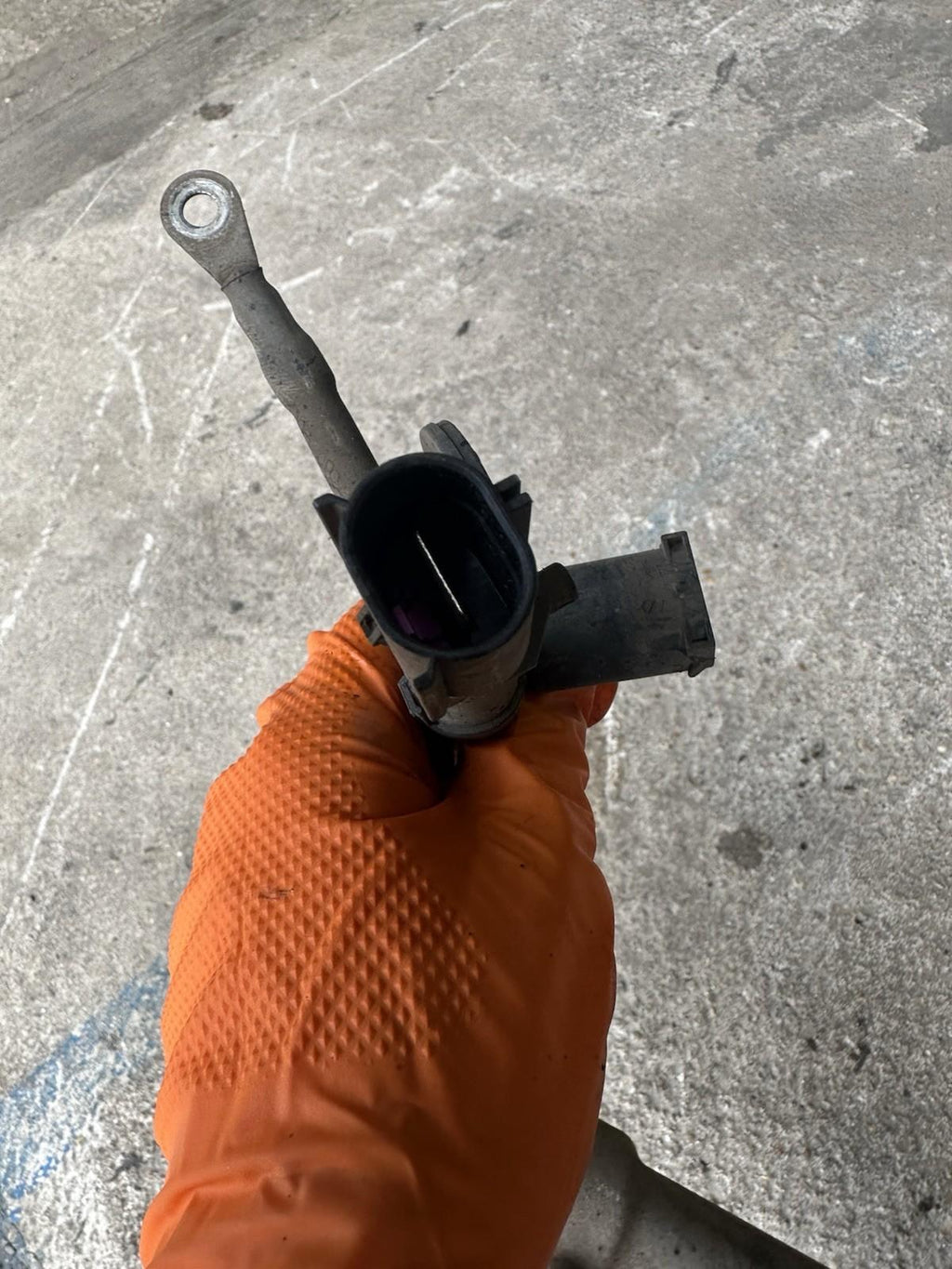Mini Clubman F54 Power Steering Rack #6892294