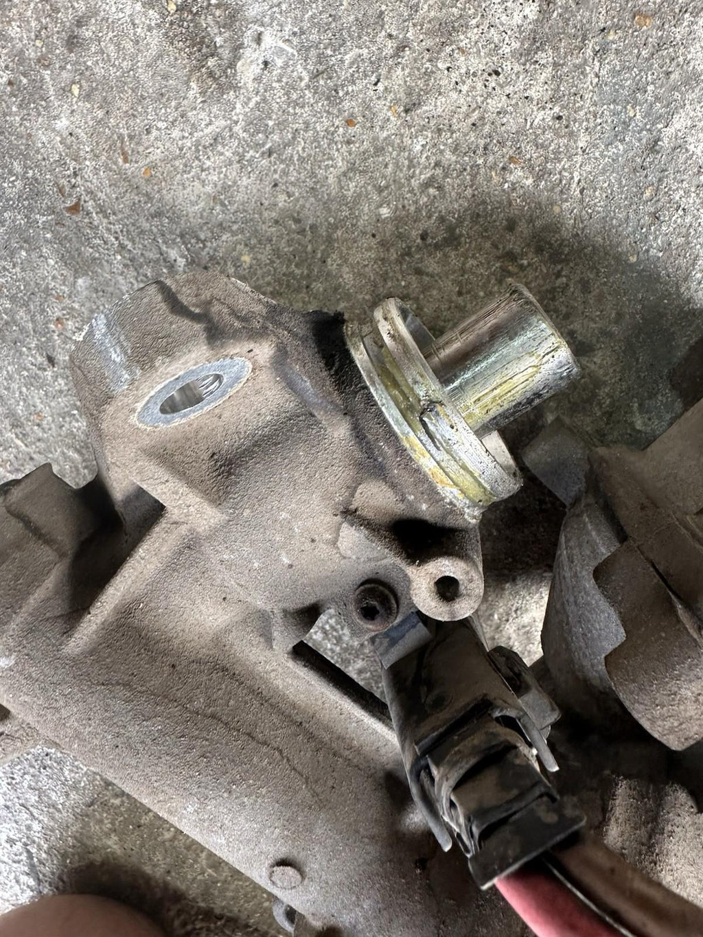 Mini Clubman F54 Power Steering Rack #6892294