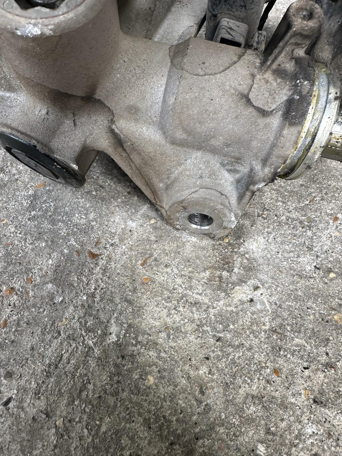 Mini Clubman F54 Power Steering Rack #6892294