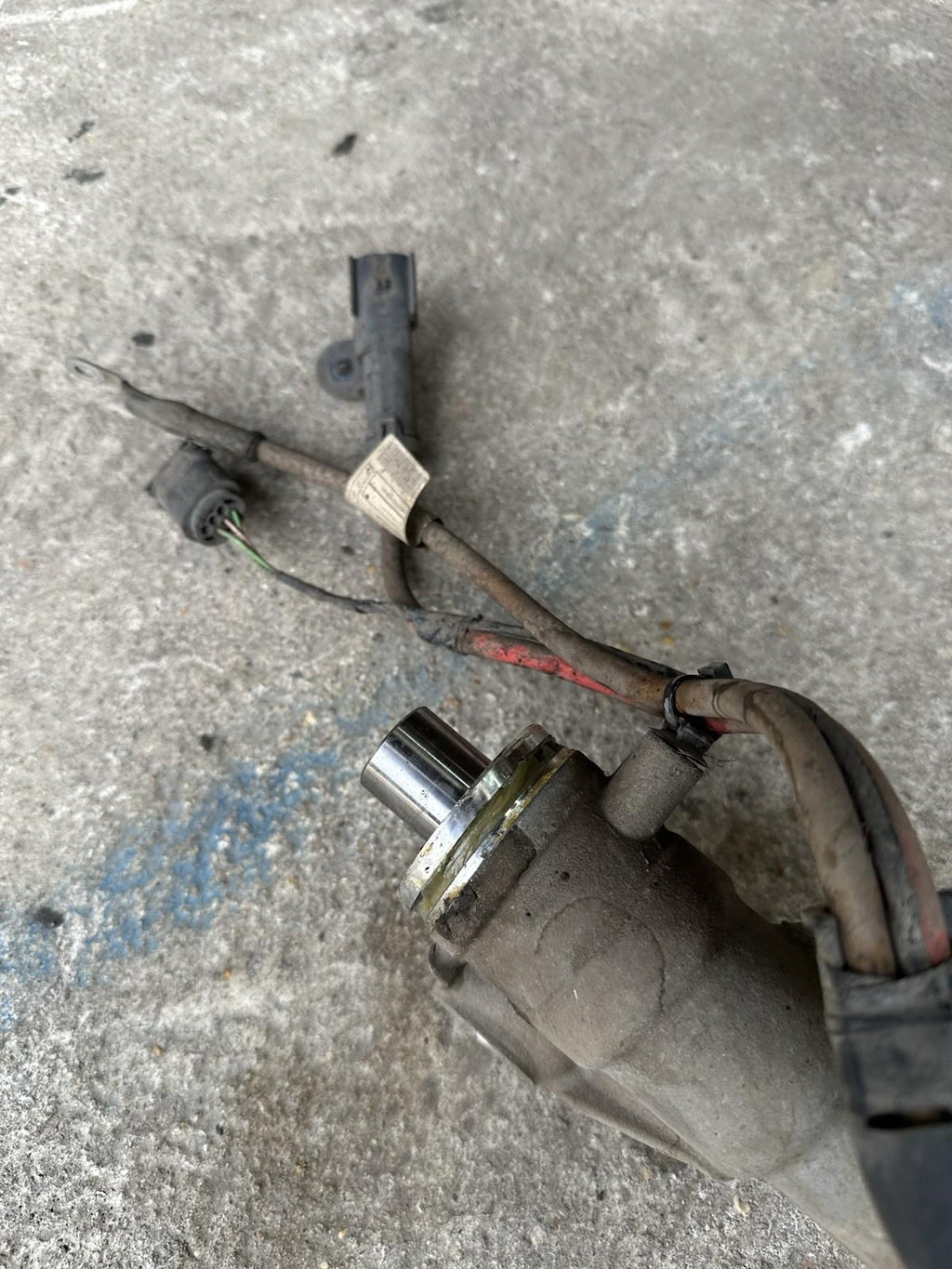 Mini Clubman F54 Power Steering Rack #6892294