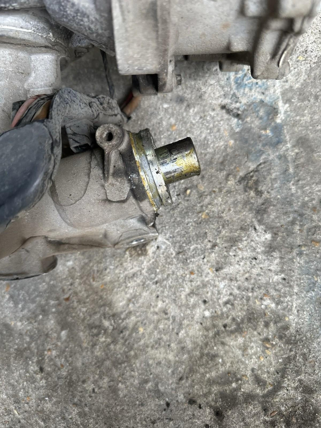 Mini Clubman F54 Power Steering Rack #6892294