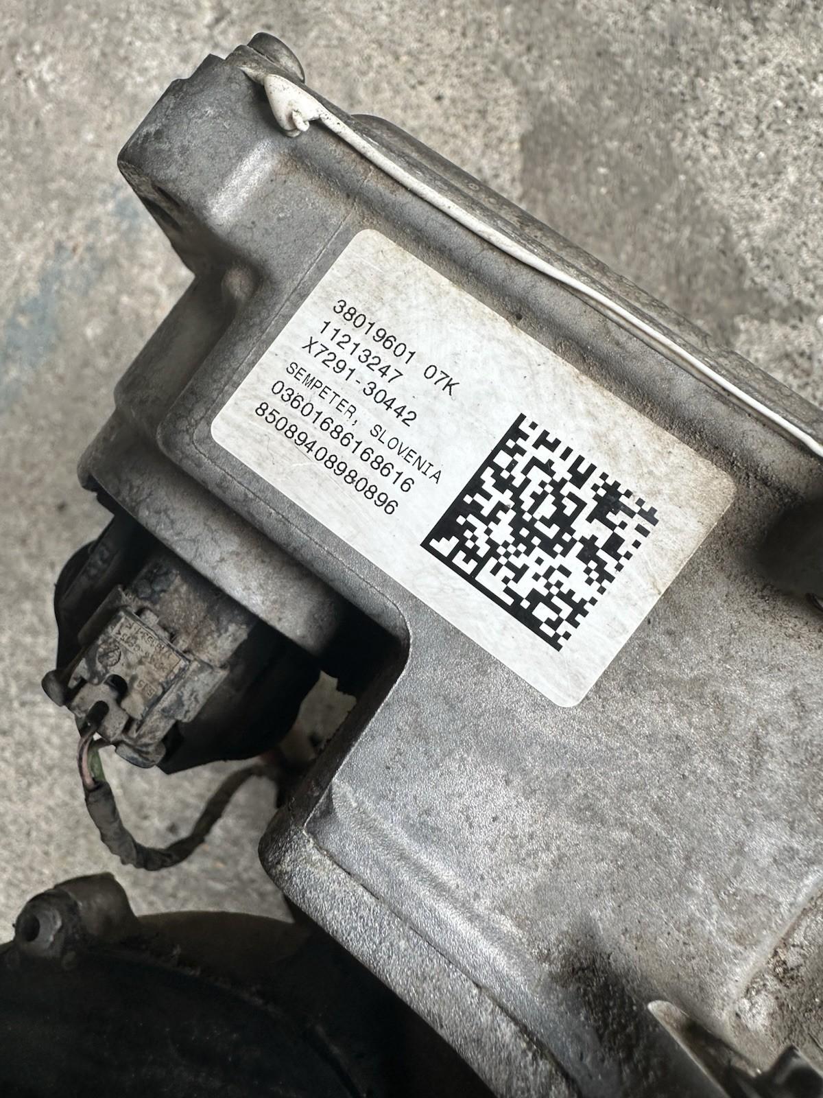 Mini Clubman F54 Power Steering Rack #6892294