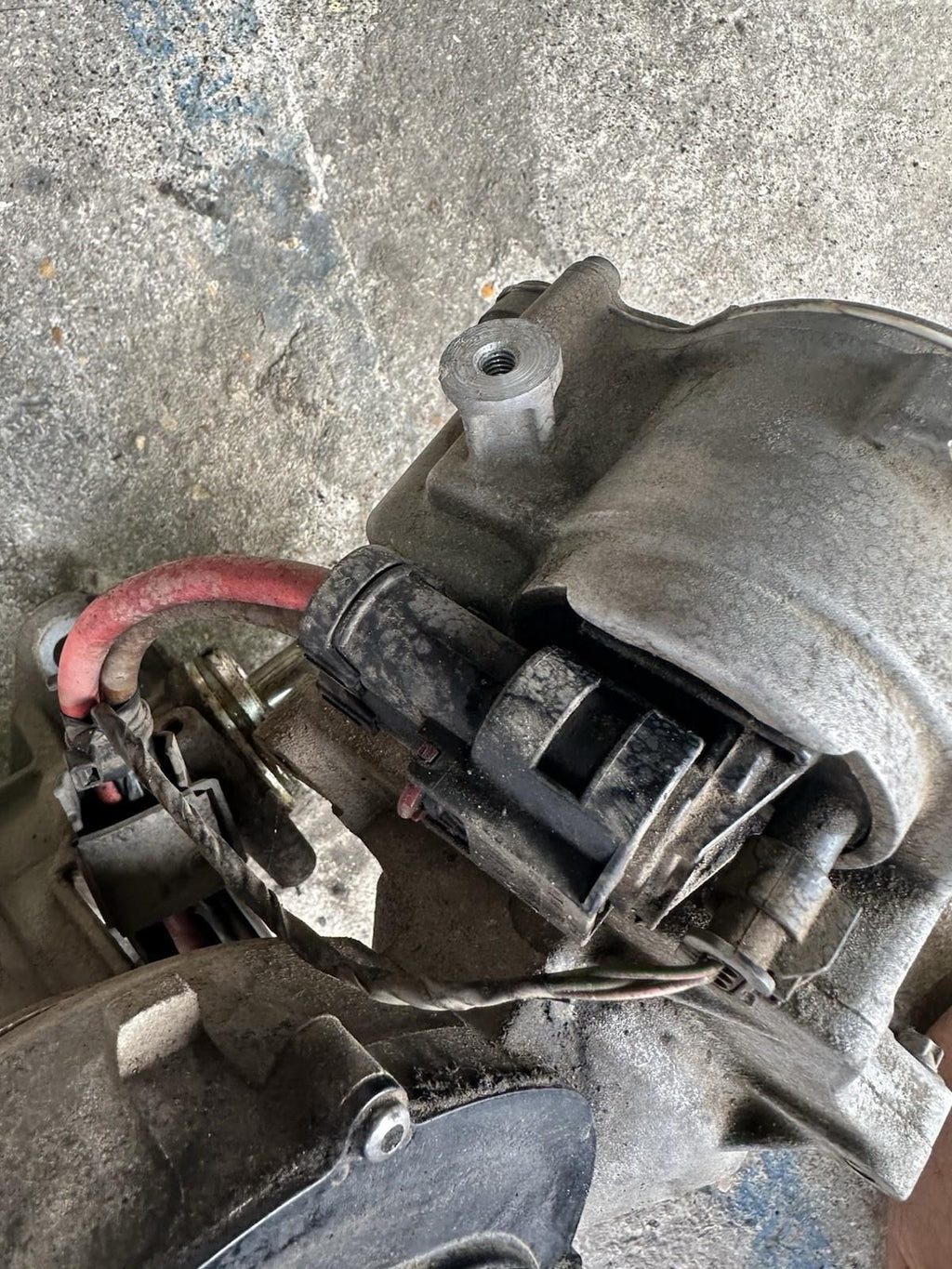 Mini Clubman F54 Power Steering Rack #6892294