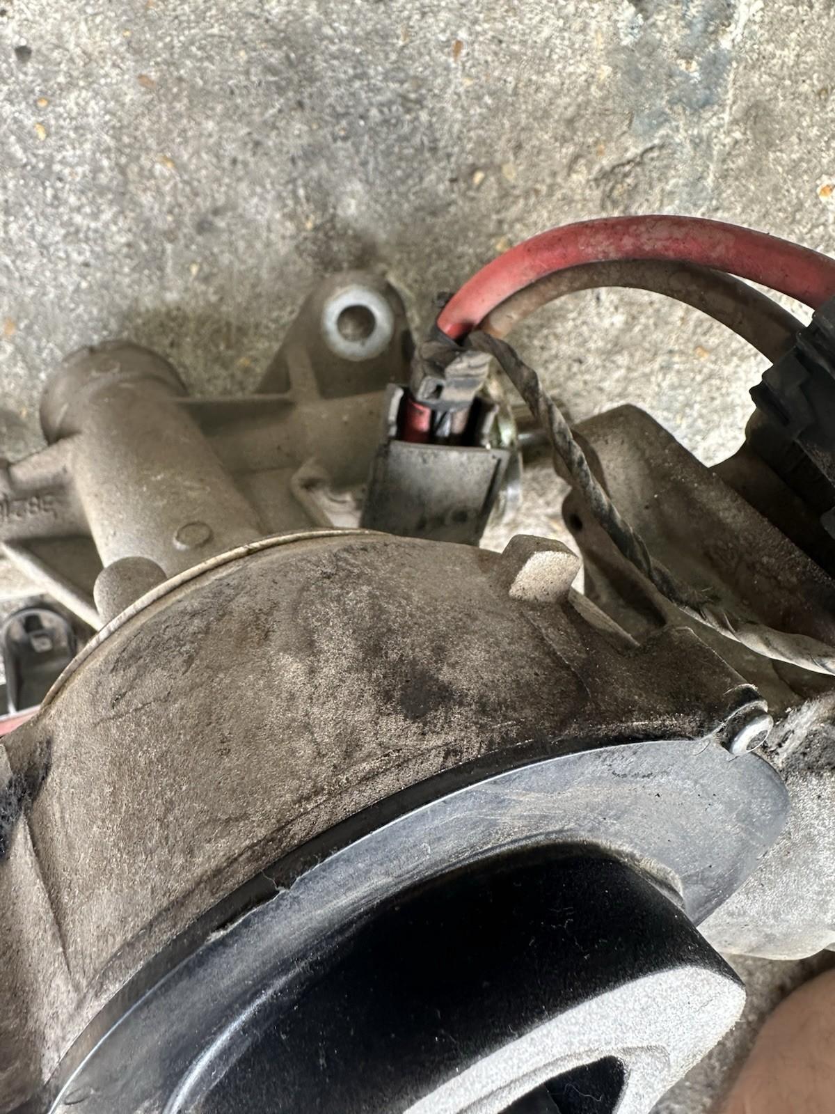 Mini Clubman F54 Power Steering Rack #6892294
