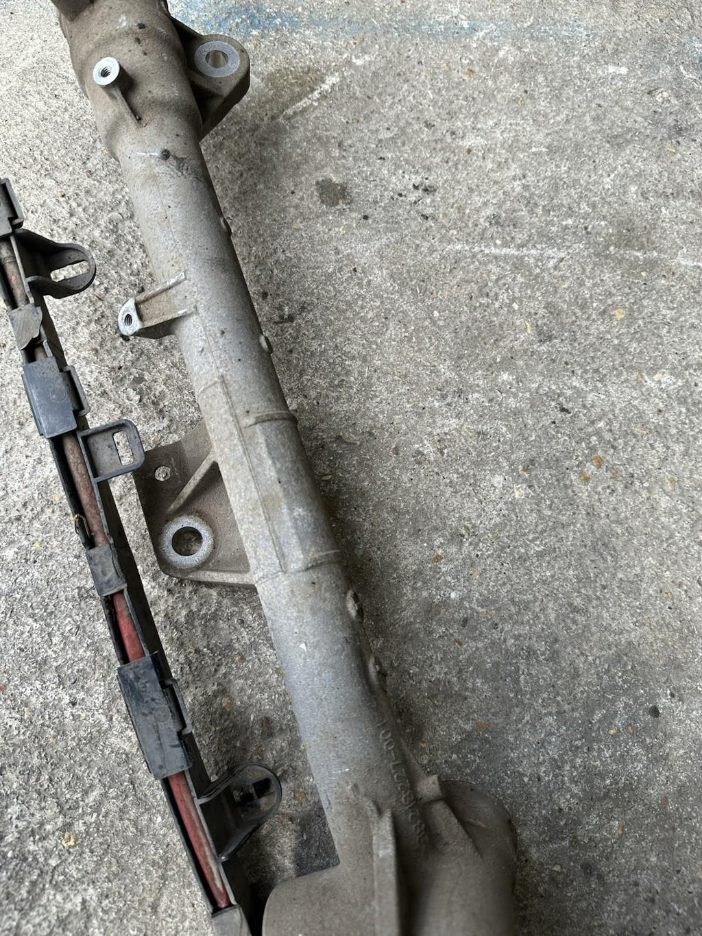 Mini Clubman F54 Power Steering Rack #6892294