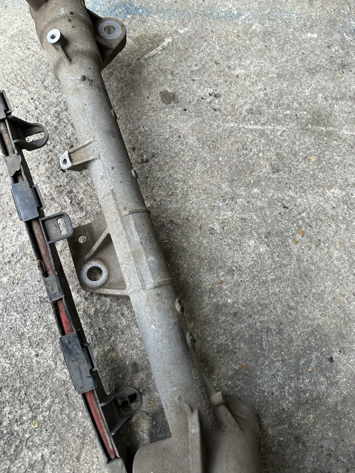 Mini Clubman F54 Power Steering Rack #6892294