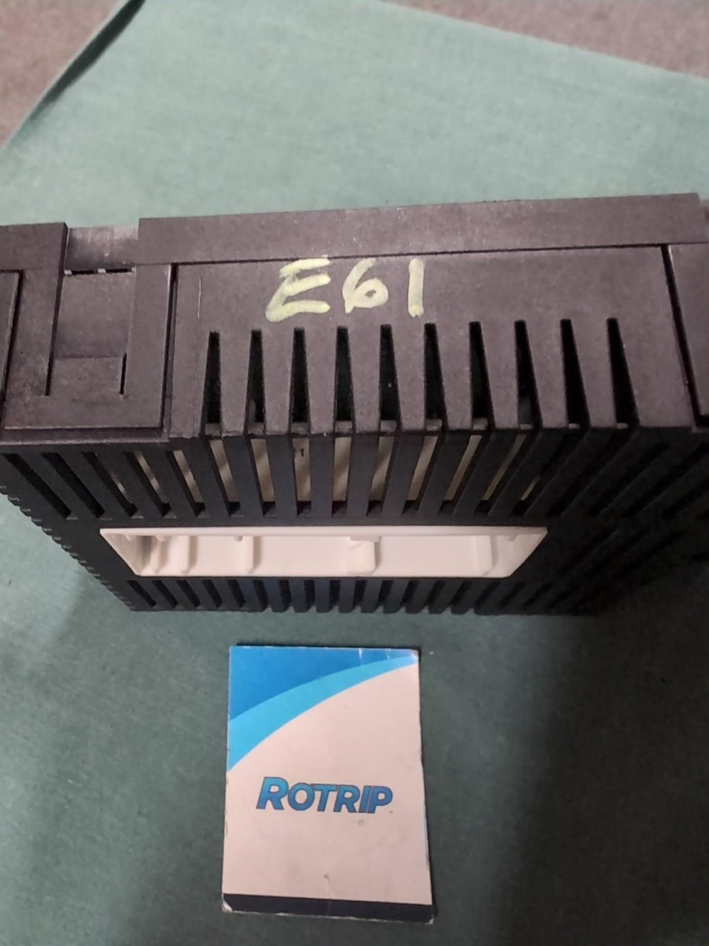 BMW E60 E61 5 Series Light Control Unit Module LME6XMAN #6962723