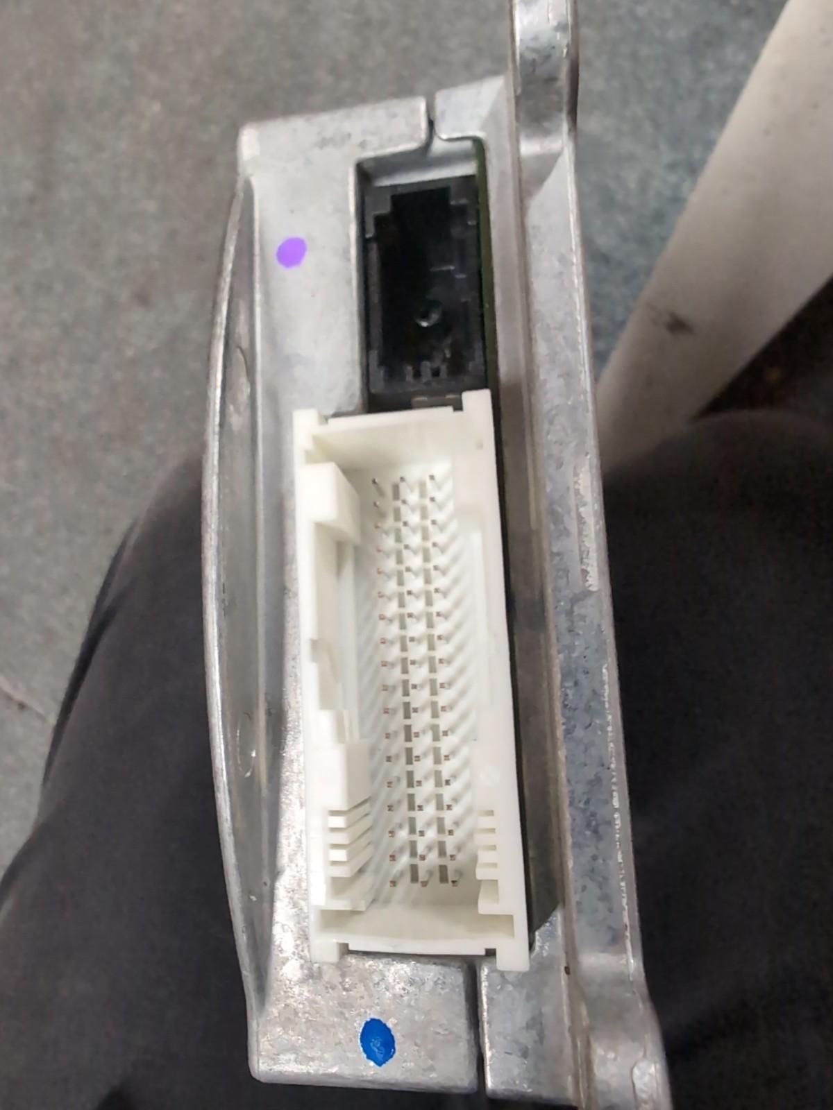 BMW 5 SERIES E61 BLUETOOTH MODULE #84.10 6965408-01