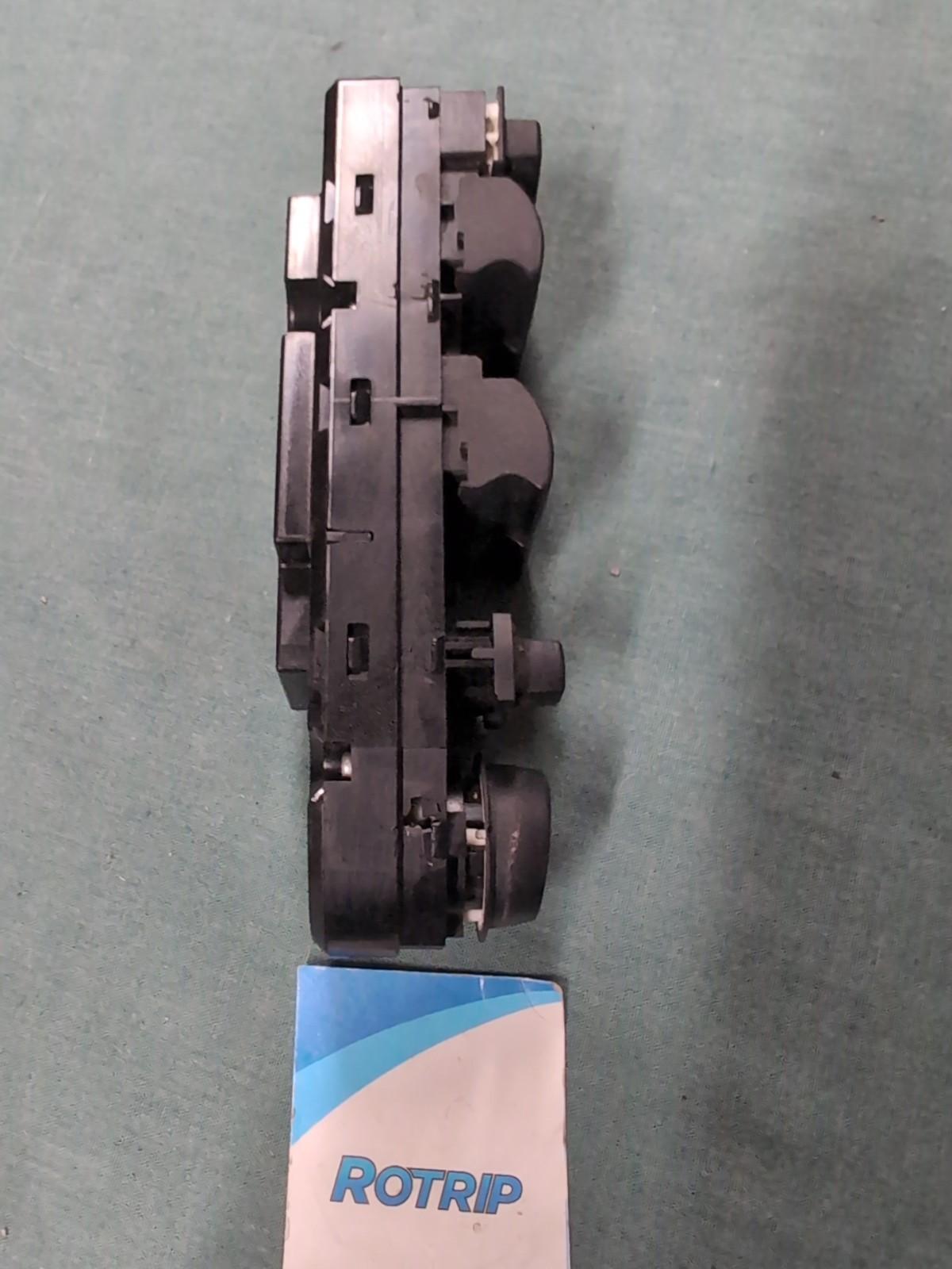 BMW E60 E61 5 Series Drivers Side Window Switch Lifter #6951926