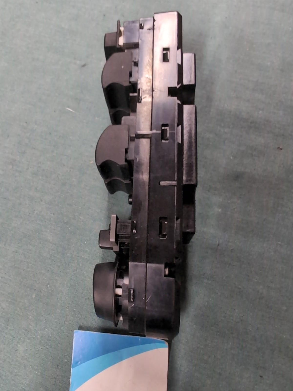 BMW E60 E61 5 Series Drivers Side Window Switch Lifter #6951926
