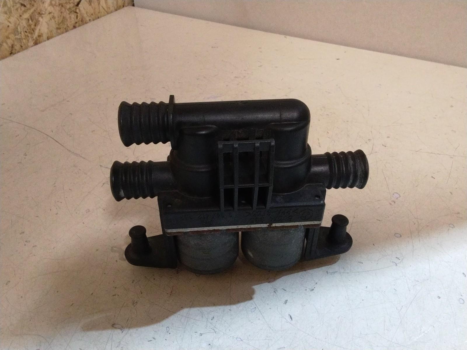 BMW E39 5 SERIES HEATER CONTROL WATER VALVE 8374995
