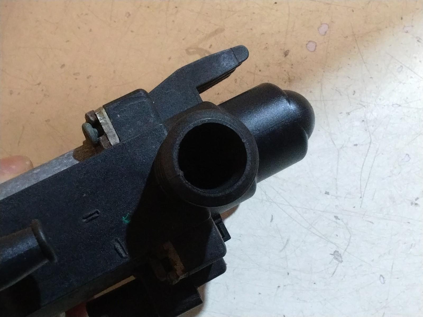 BMW E39 5 SERIES HEATER CONTROL WATER VALVE 8374995