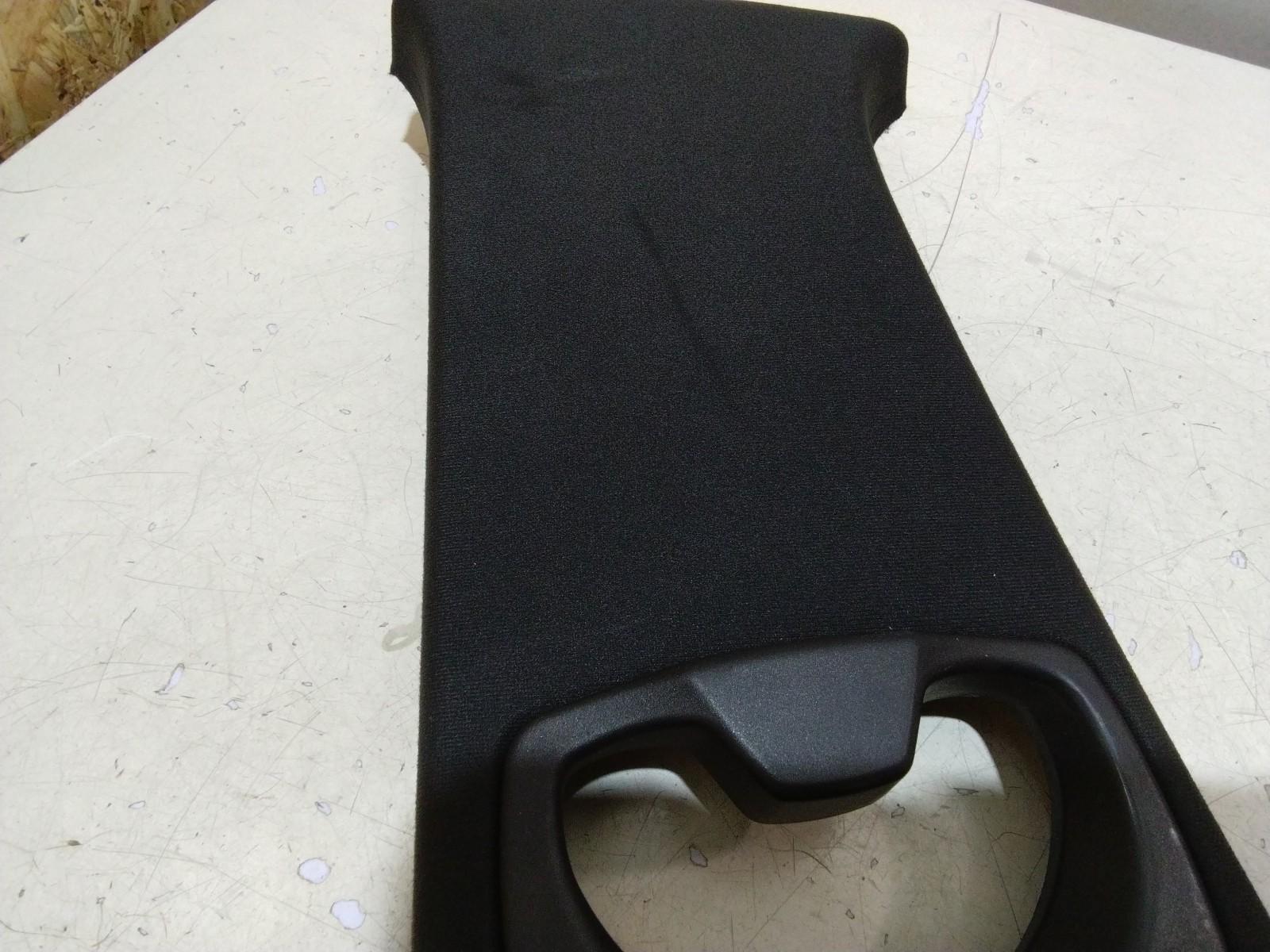 BMW E61 5 SERIES PASSENGER (N/S) B PILLAR TRIM #7027087