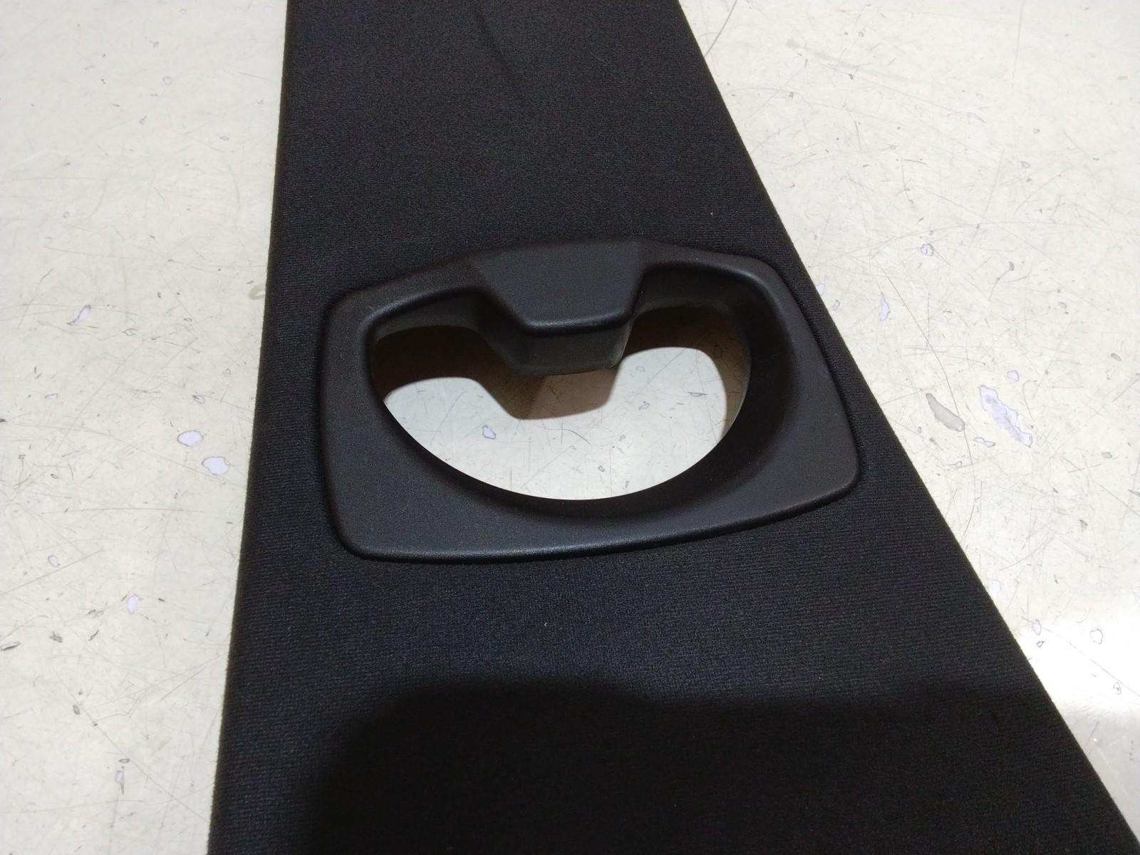 BMW E61 5 SERIES PASSENGER (N/S) B PILLAR TRIM #7027087