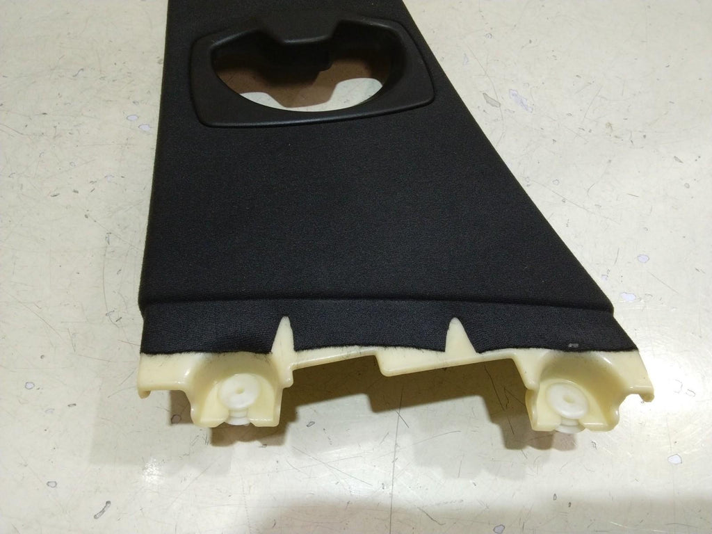 BMW E61 5 SERIES PASSENGER (N/S) B PILLAR TRIM #7027087