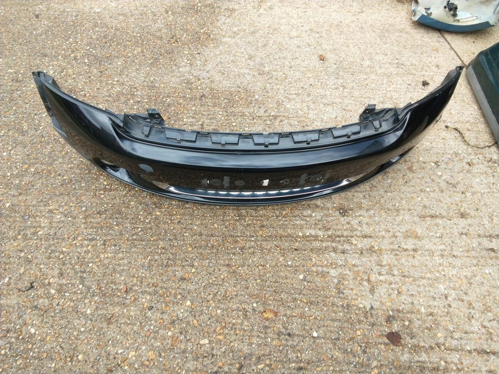 MINI COUNTRYMAN R60 FRONT BUMPER - BLACK 9801917