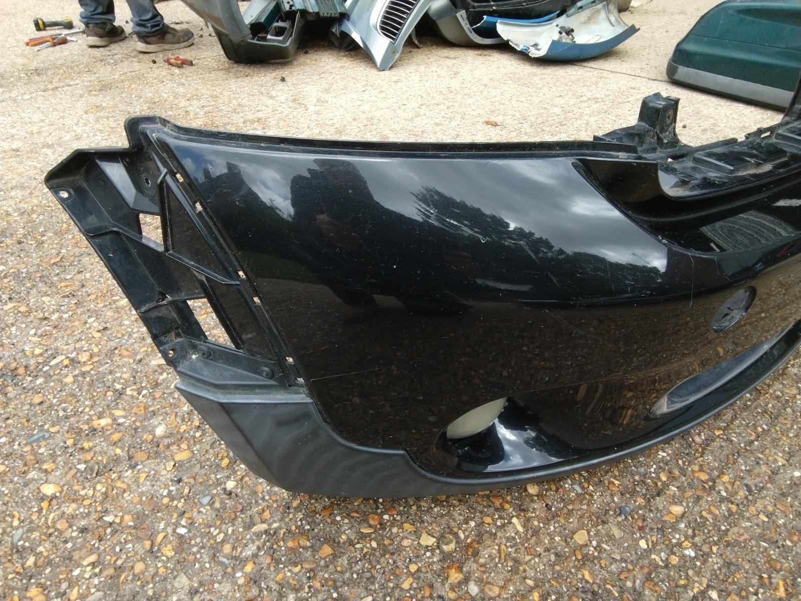 MINI COUNTRYMAN R60 FRONT BUMPER - BLACK 9801917