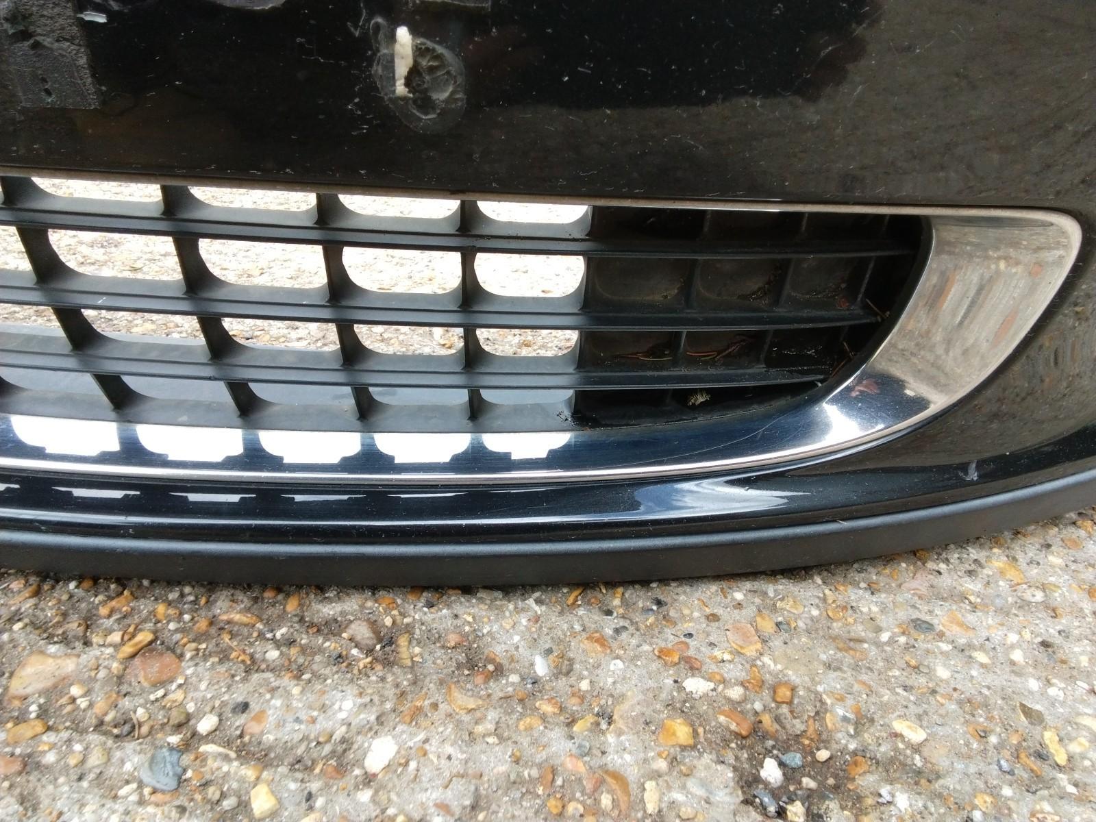 MINI COUNTRYMAN R60 FRONT BUMPER - BLACK 9801917