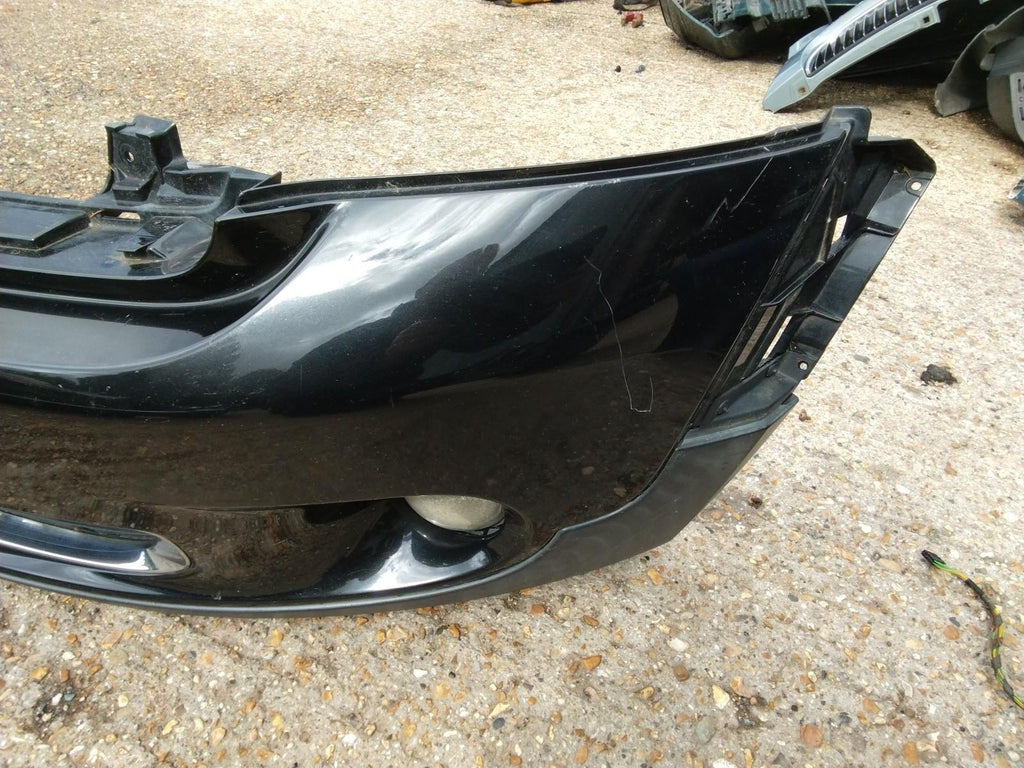 MINI COUNTRYMAN R60 FRONT BUMPER - BLACK 9801917