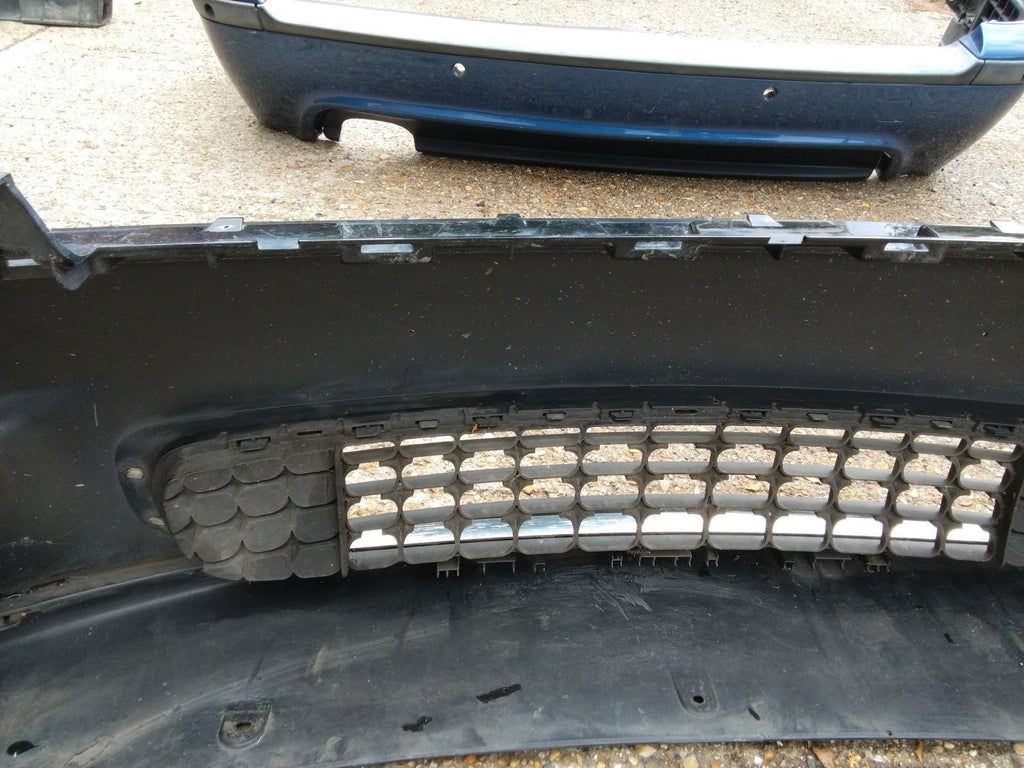 MINI COUNTRYMAN R60 FRONT BUMPER - BLACK 9801917
