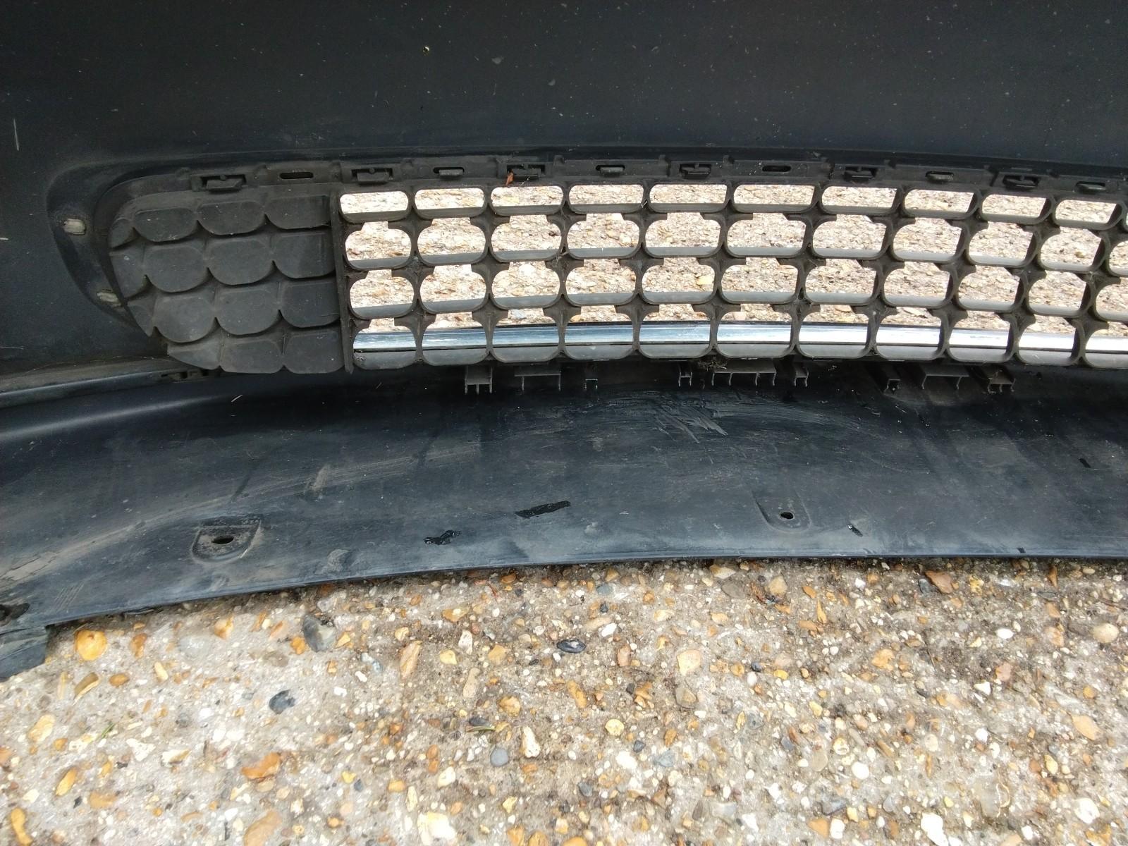 MINI COUNTRYMAN R60 FRONT BUMPER - BLACK 9801917