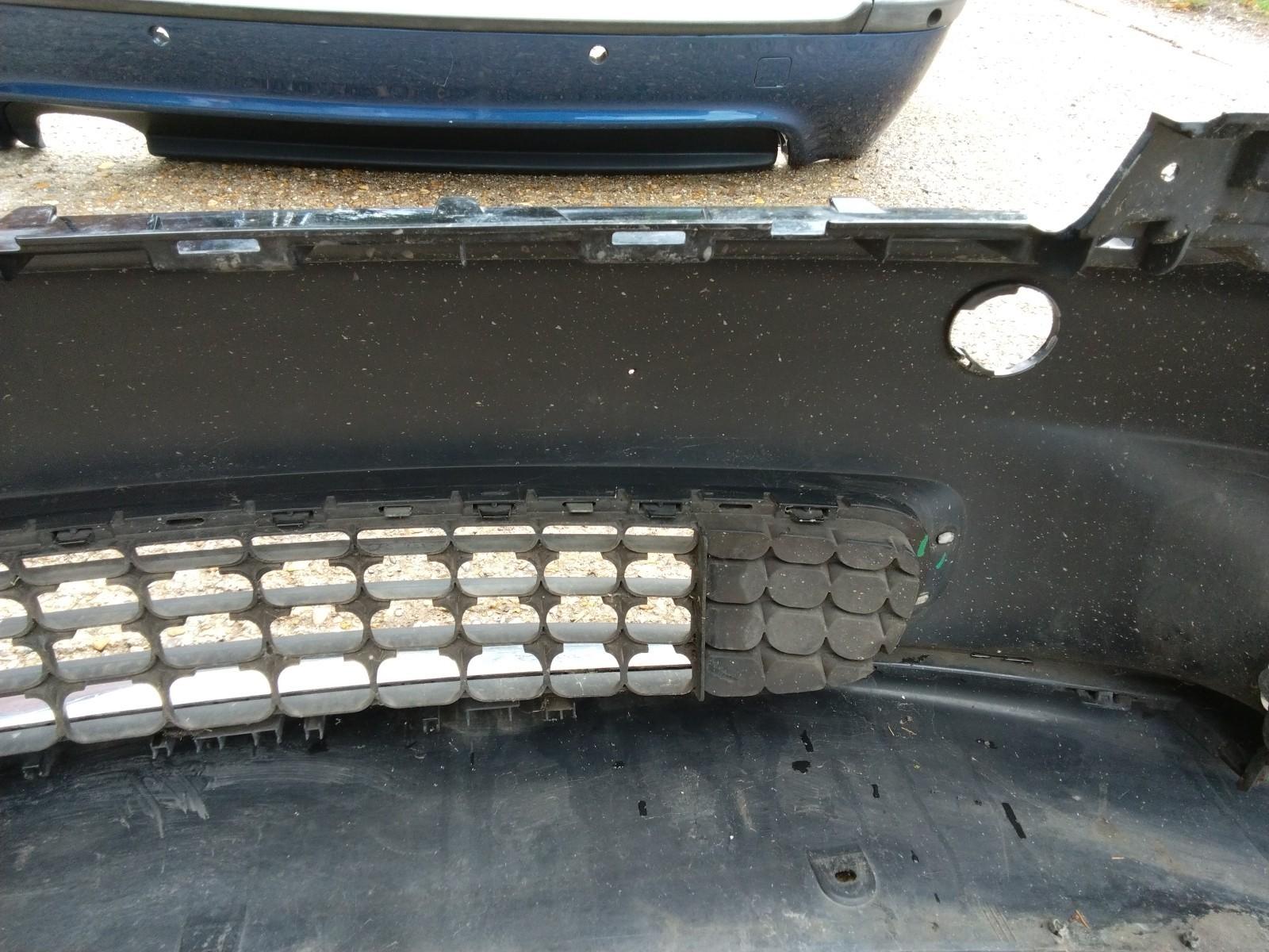MINI COUNTRYMAN R60 FRONT BUMPER - BLACK 9801917