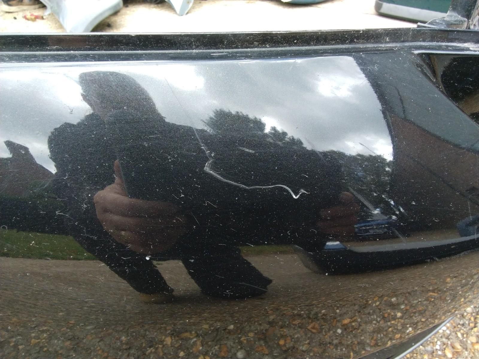 MINI COUNTRYMAN R60 FRONT BUMPER - BLACK 9801917