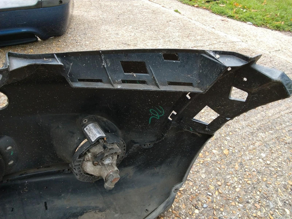 MINI COUNTRYMAN R60 FRONT BUMPER - BLACK 9801917