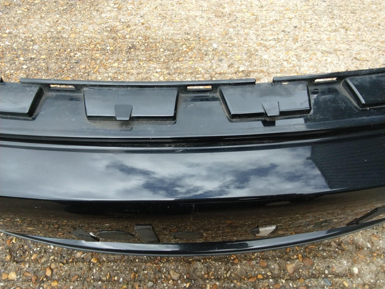MINI COUNTRYMAN R60 FRONT BUMPER - BLACK 9801917