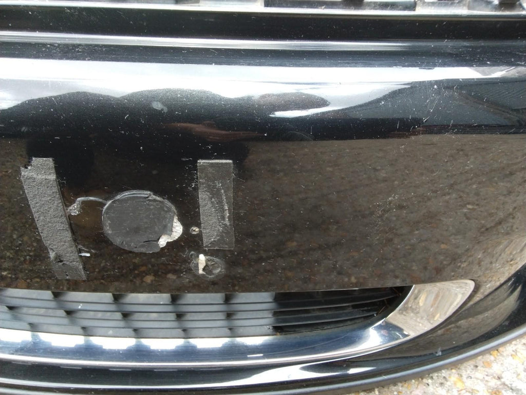 MINI COUNTRYMAN R60 FRONT BUMPER - BLACK 9801917