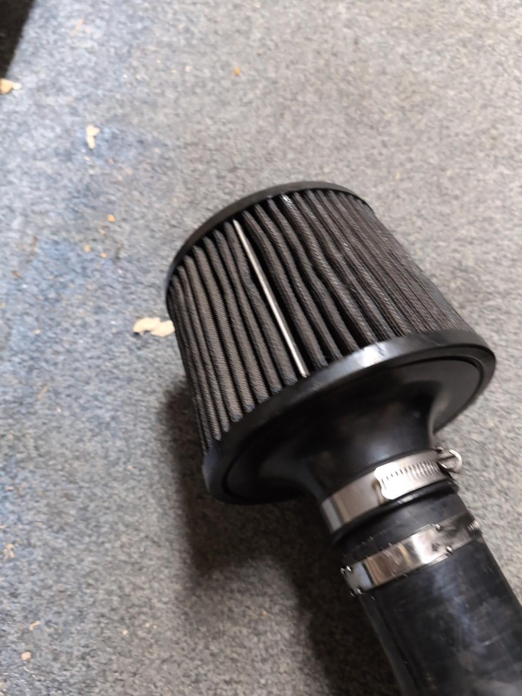 Aftermarket E93 3 Series Burger Motorsport Air Filter Pipes & Filters/Induction Kit
