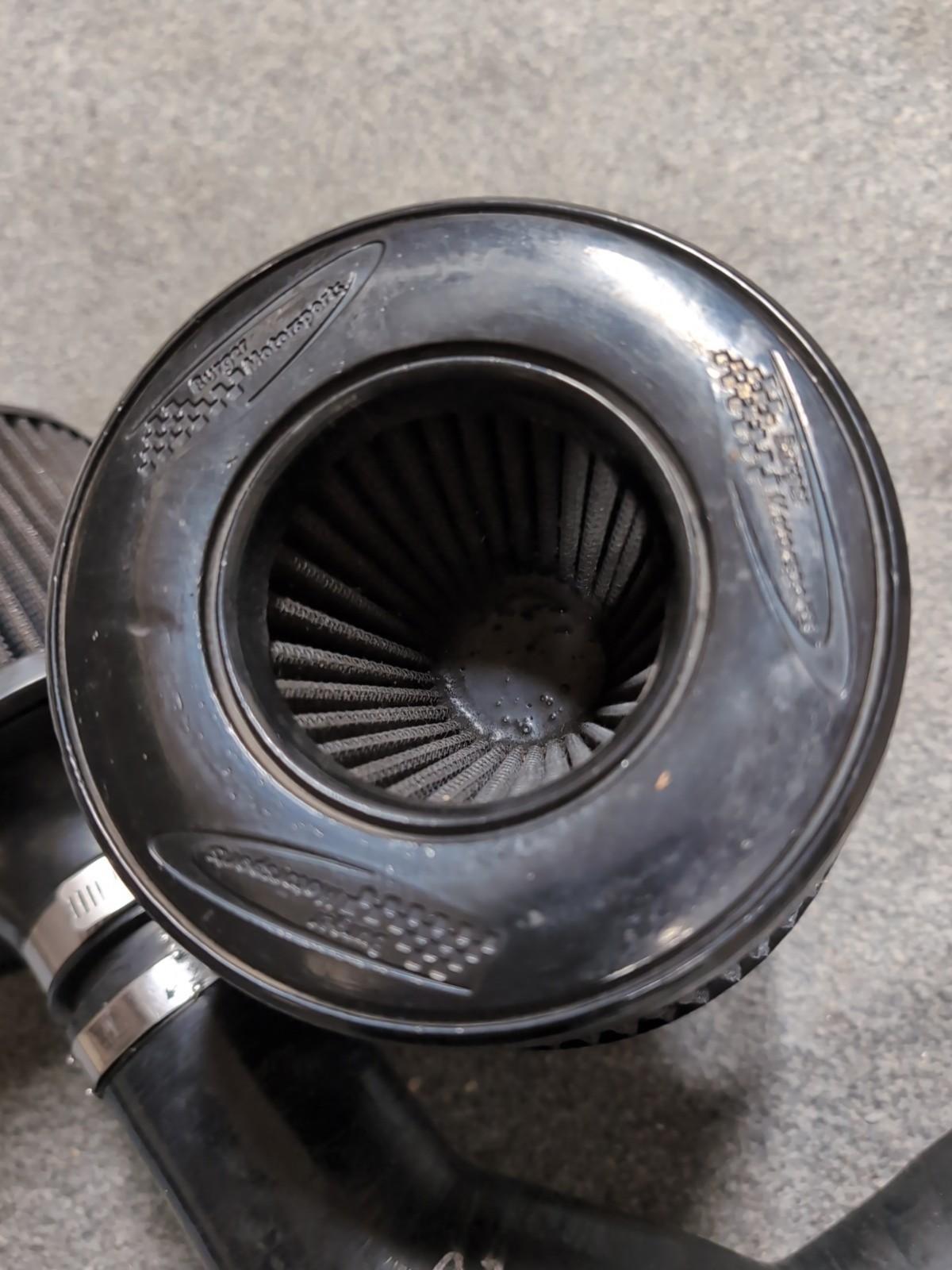 Aftermarket E93 3 Series Burger Motorsport Air Filter Pipes & Filters/Induction Kit