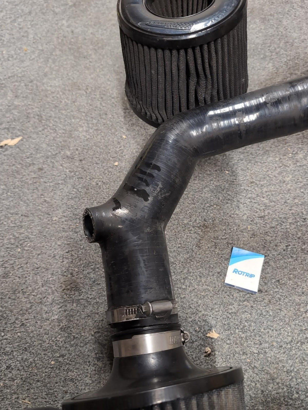 Aftermarket E93 3 Series Burger Motorsport Air Filter Pipes & Filters/Induction Kit