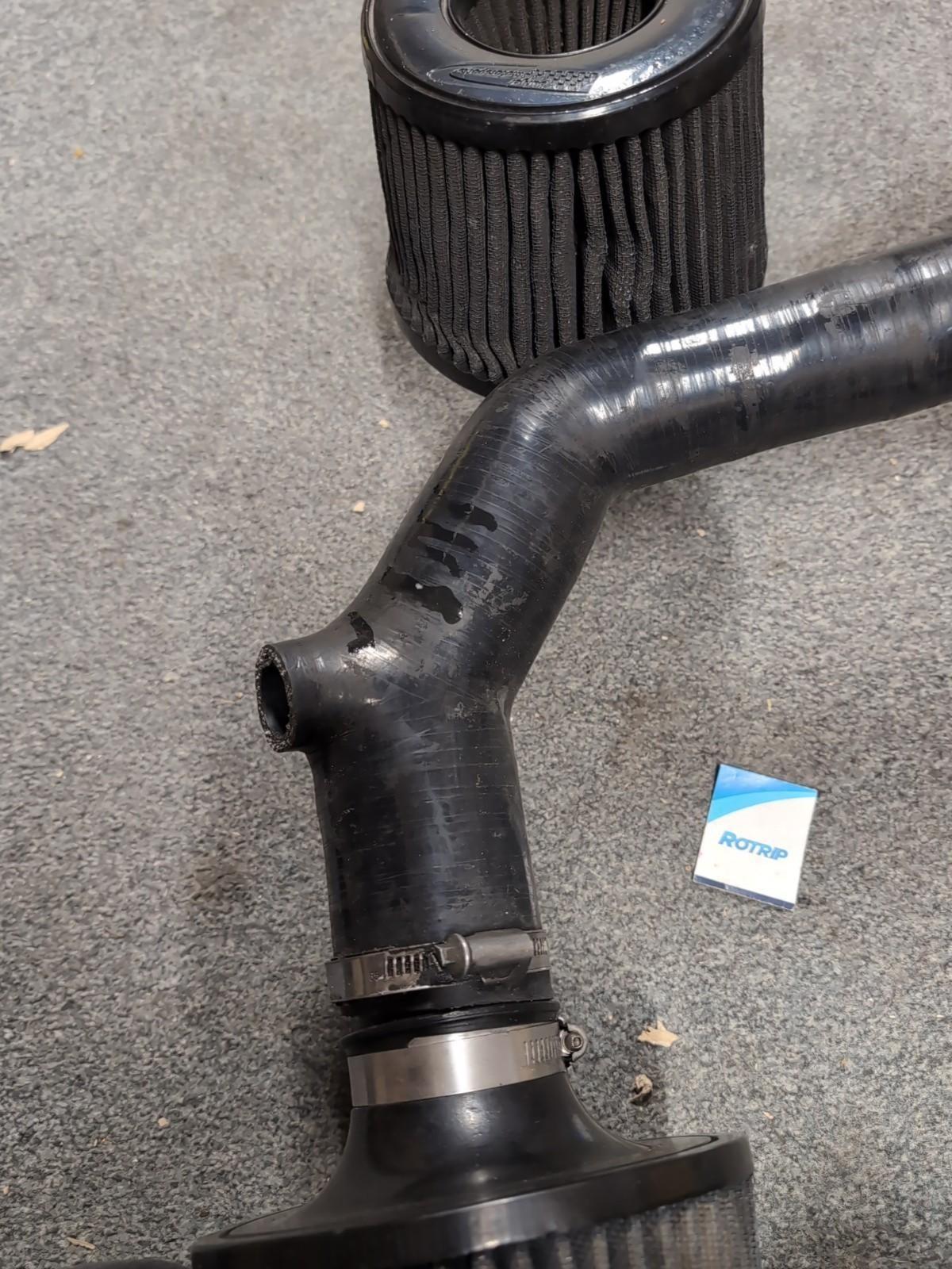 Aftermarket E93 3 Series Burger Motorsport Air Filter Pipes & Filters/Induction Kit