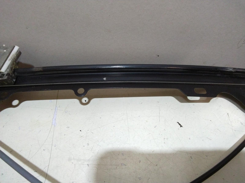 BMW E93 3 SERIES DRIVERS (O/S) FRONT WINDOW REGULATOR AND MOTOR #7193456