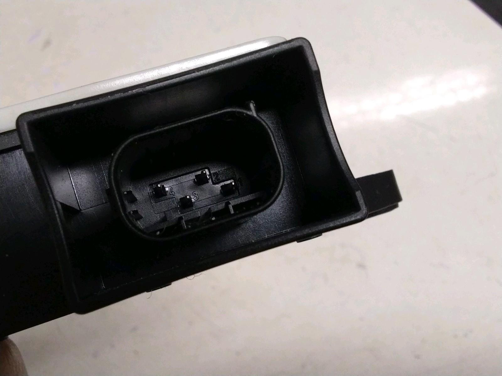 BMW X5 E70 YAW RATE SENSOR MODULE #6779913