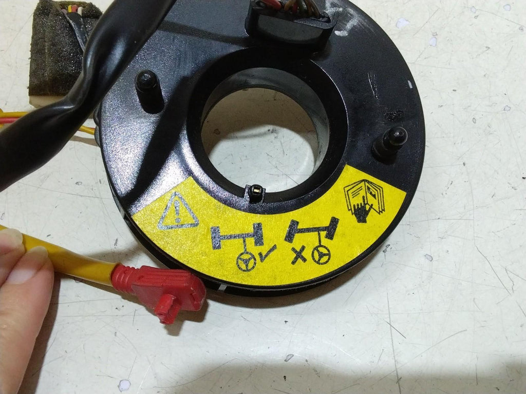 RANGE ROVER P38 STEERING WHEEL CONTROL SQUIB RING AMR5631