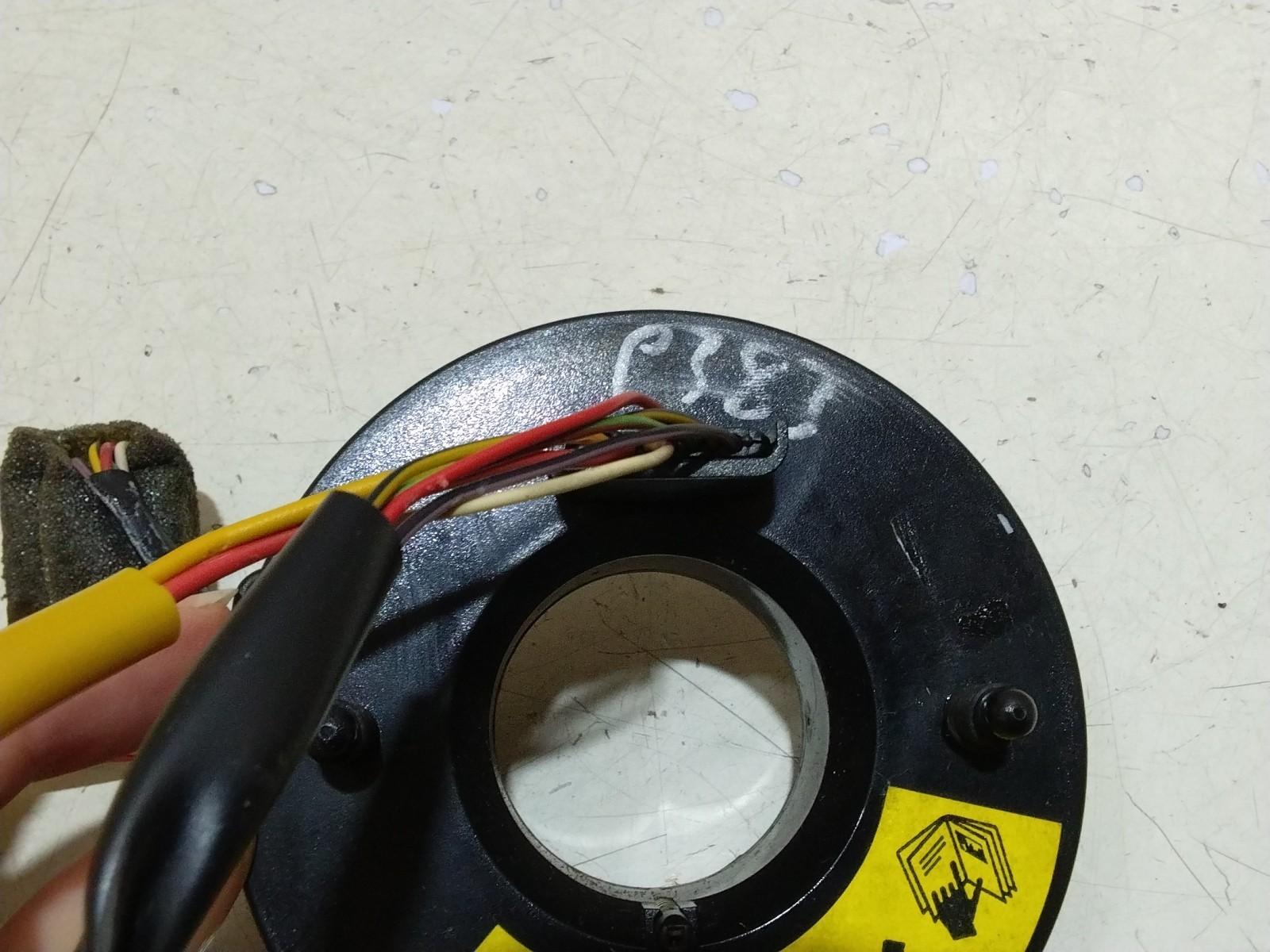 RANGE ROVER P38 STEERING WHEEL CONTROL SQUIB RING AMR5631