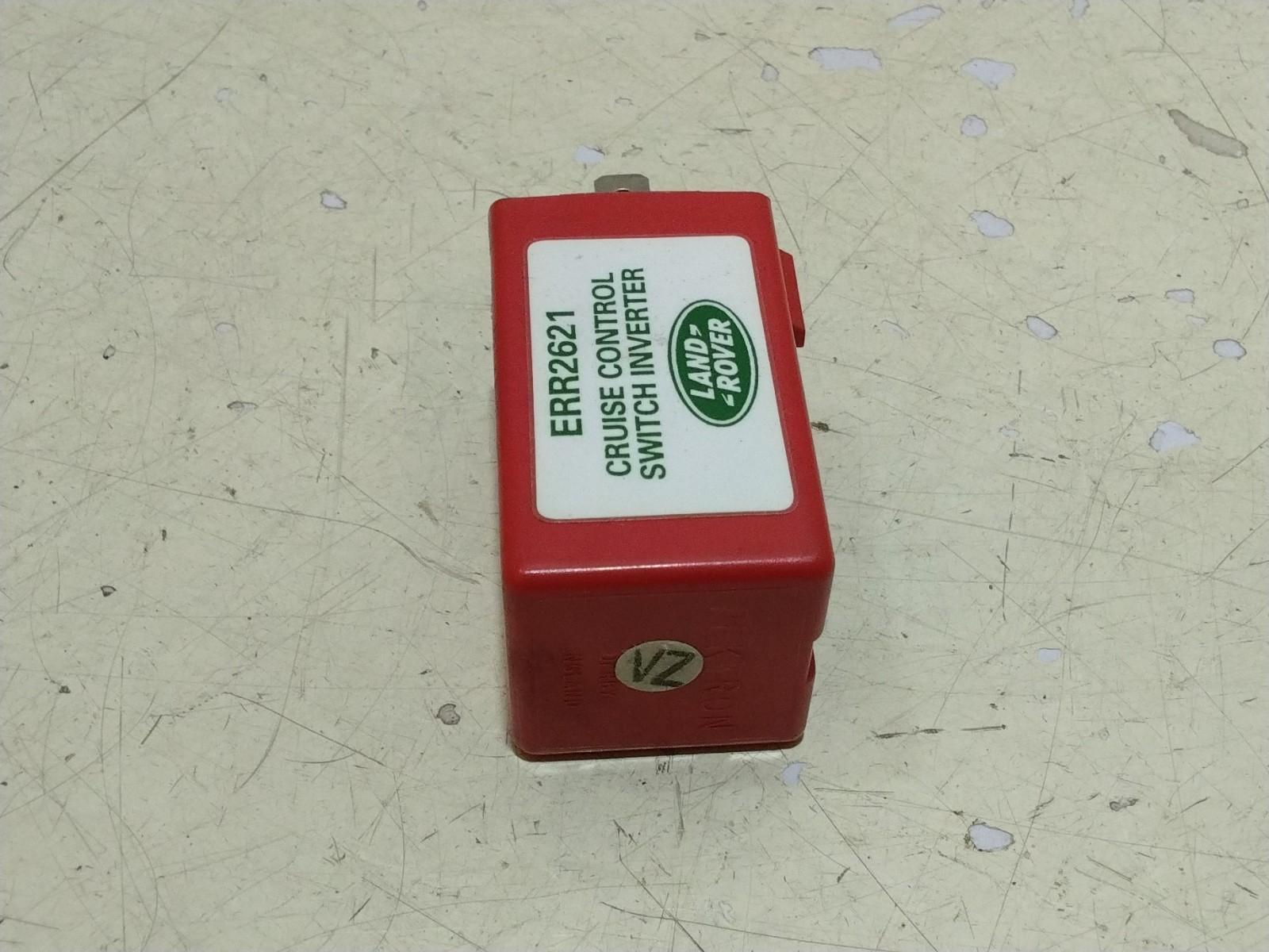RANGE ROVER P38 CRUISE CONTROL RELAY ERR2621