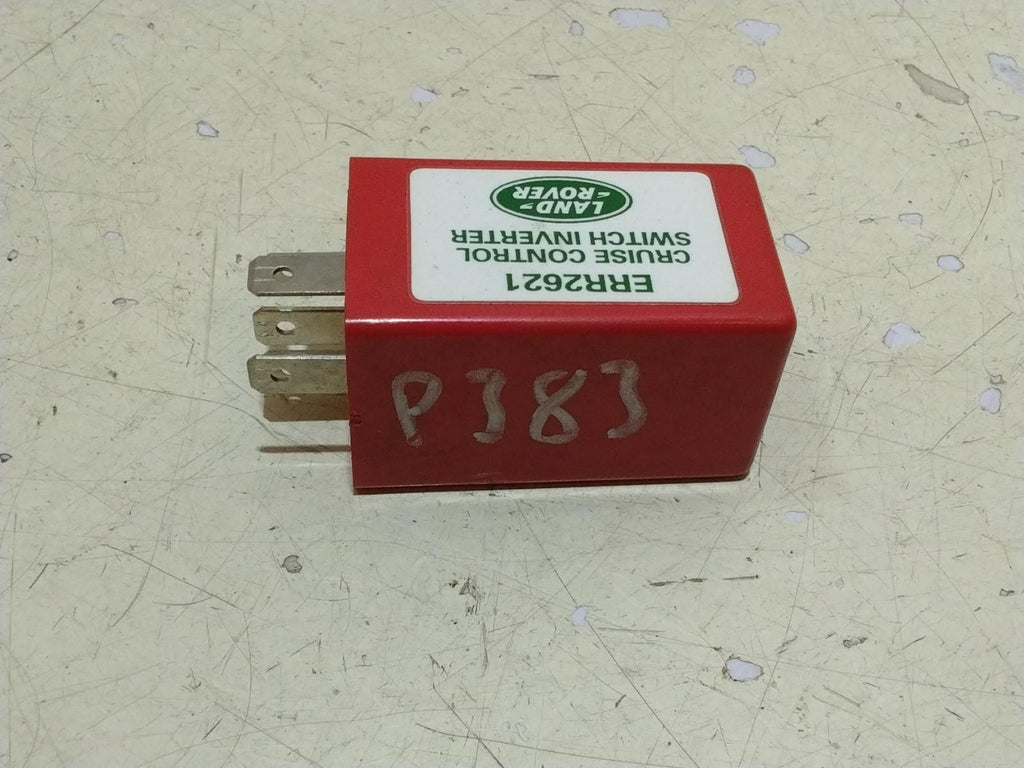 RANGE ROVER P38 CRUISE CONTROL RELAY ERR2621