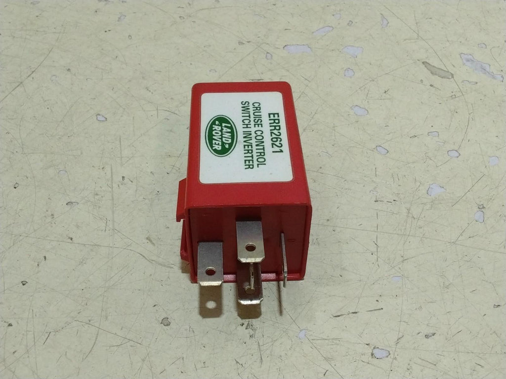 RANGE ROVER P38 CRUISE CONTROL RELAY ERR2621