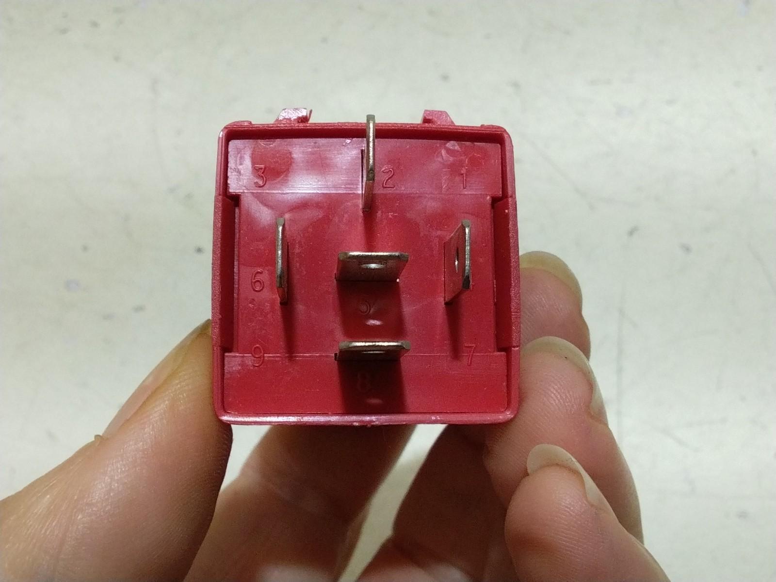 RANGE ROVER P38 CRUISE CONTROL RELAY ERR2621