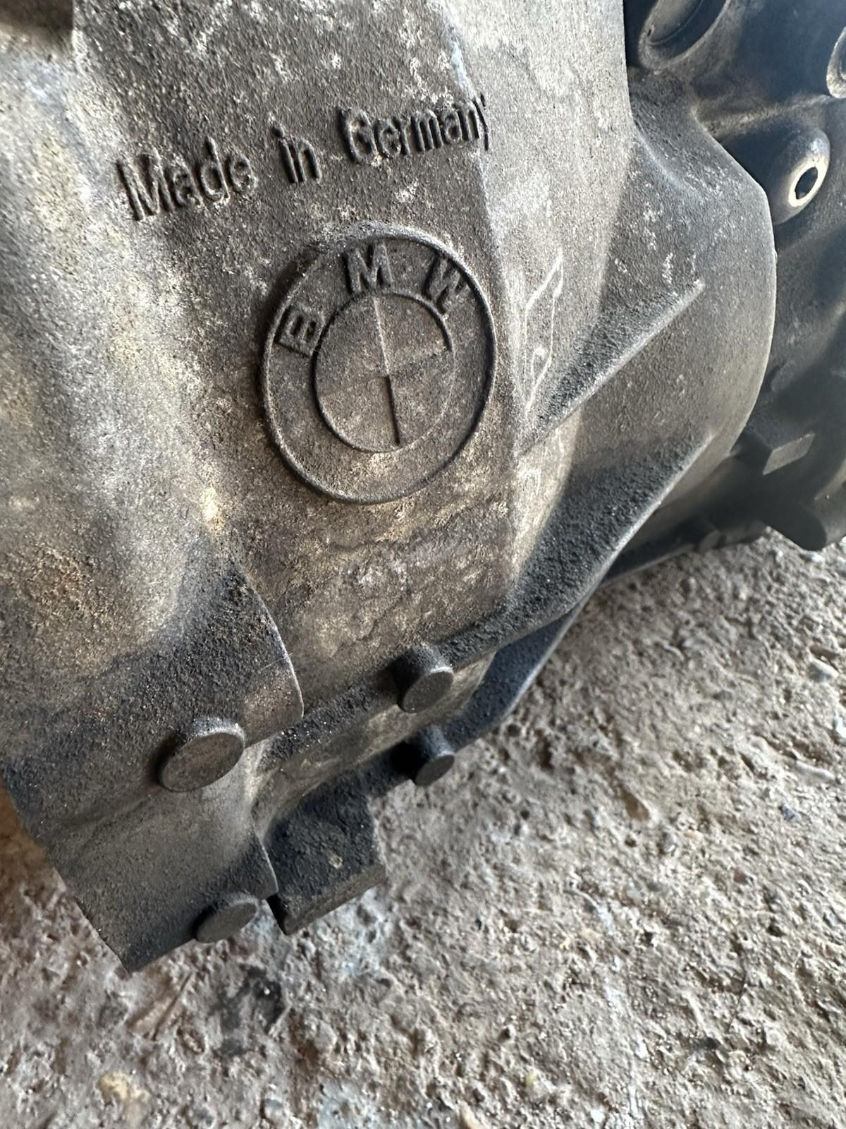 BMW E82 1 Series (123d - N47S) 6 Speed Manual Gearbox GS6-53DZ #7568128