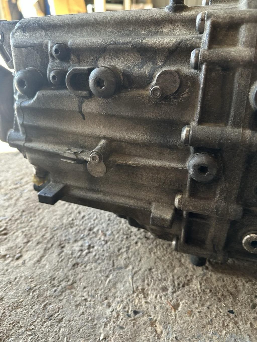 BMW E82 1 Series (123d - N47S) 6 Speed Manual Gearbox GS6-53DZ #7568128