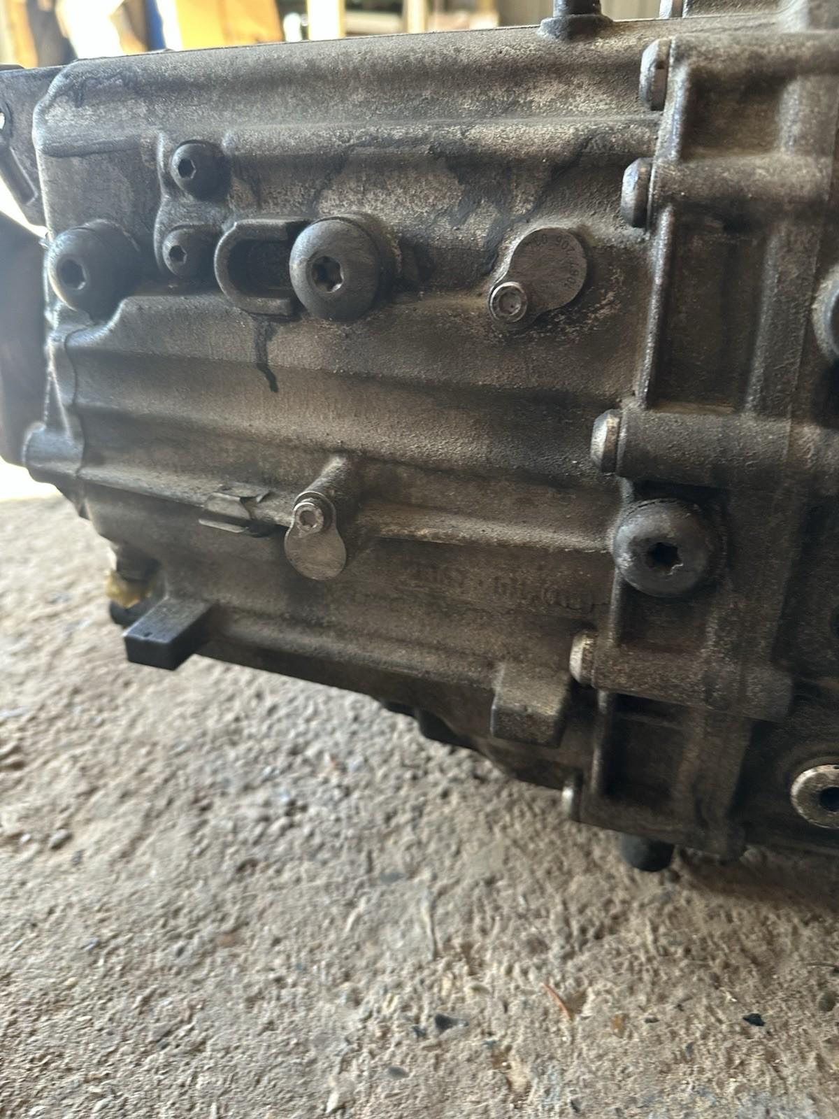 BMW E82 1 Series (123d - N47S) 6 Speed Manual Gearbox GS6-53DZ #7568128