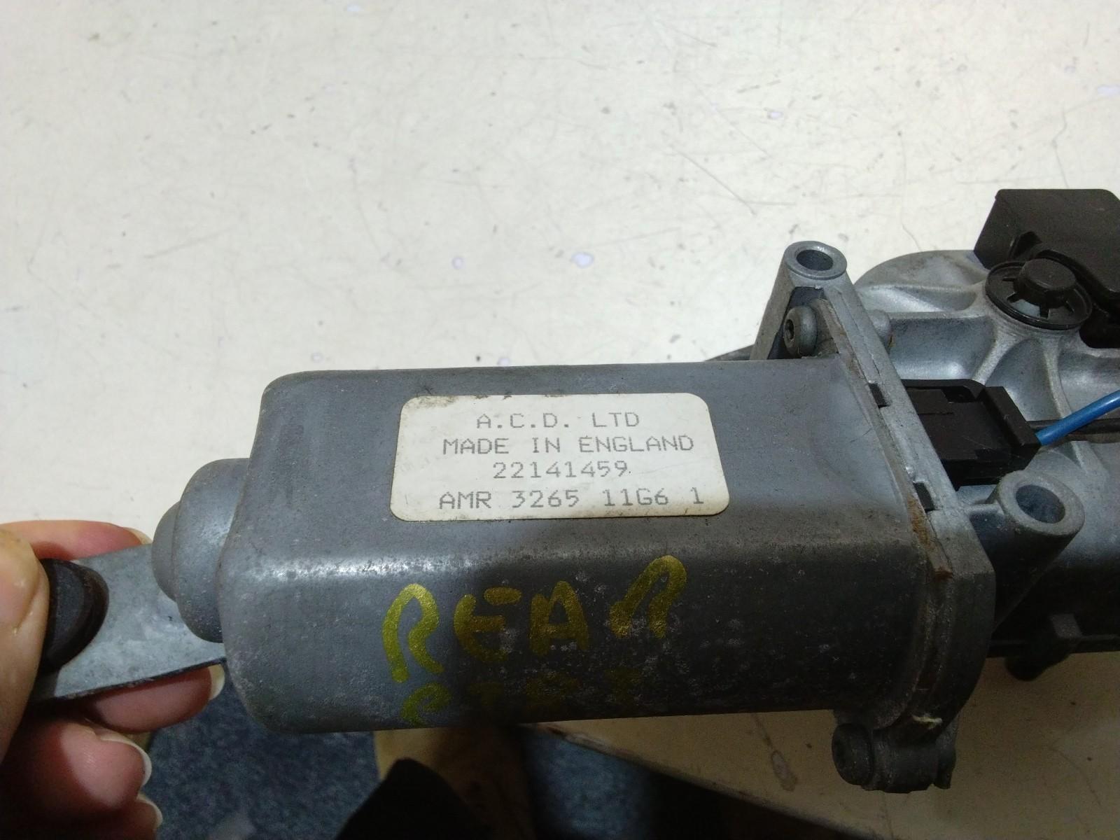 RANGE ROVER P38 REAR WINDOW WIPER MOTOR ARM 3265