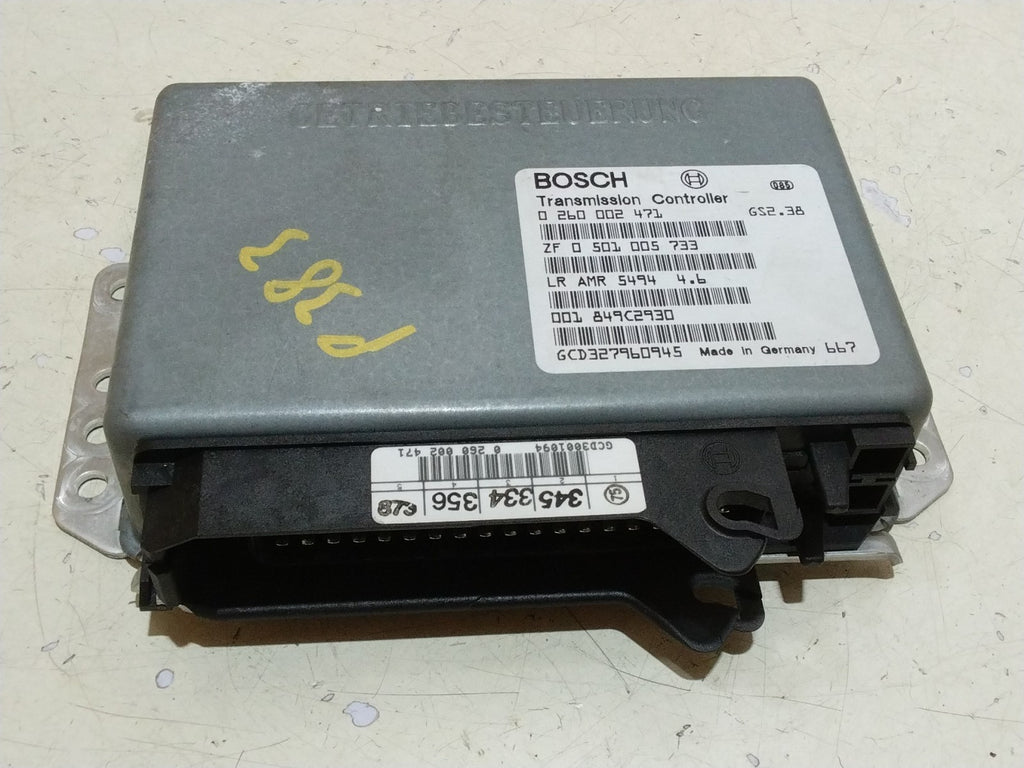 RANGE ROVER P38 GEARBOX CONTROL MODULE AMR5494