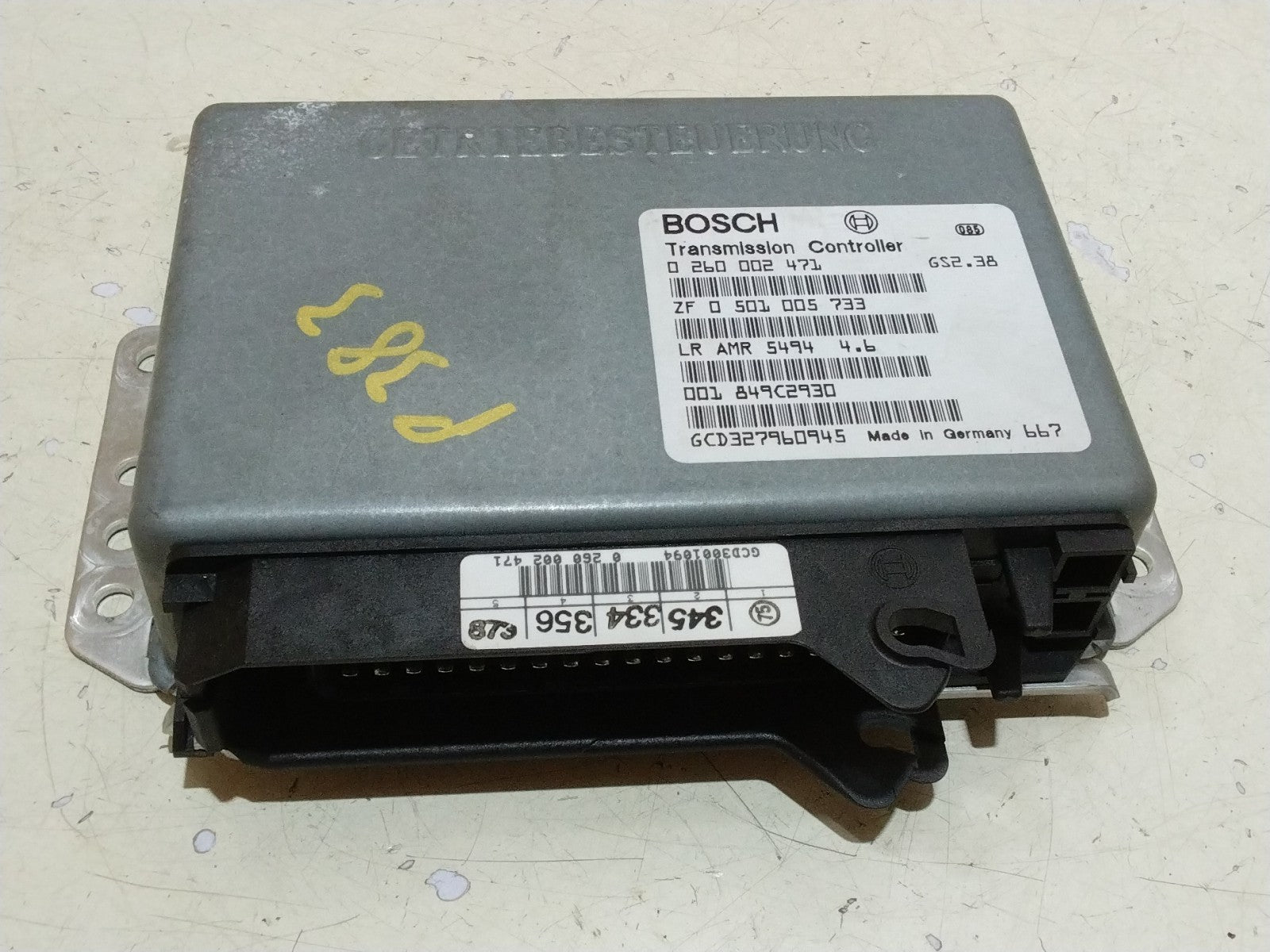 RANGE ROVER P38 GEARBOX CONTROL MODULE AMR5494