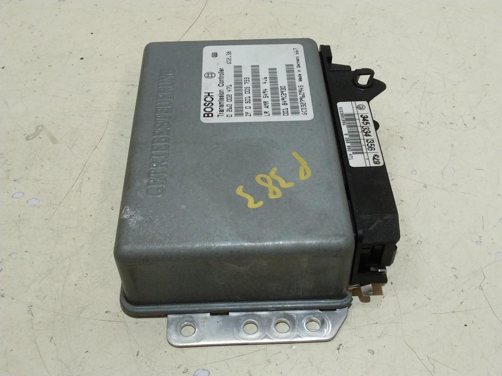 RANGE ROVER P38 GEARBOX CONTROL MODULE AMR5494